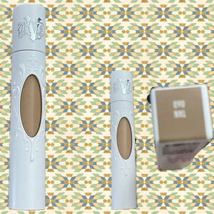 Kat Von D True Portrait Liquid To Powder Med Coverage Foundation-#060 Tan